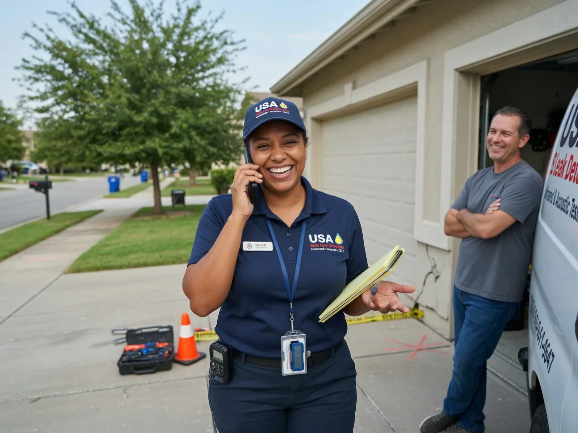 Slab Leak Repair North Baltimore, OH FAQs